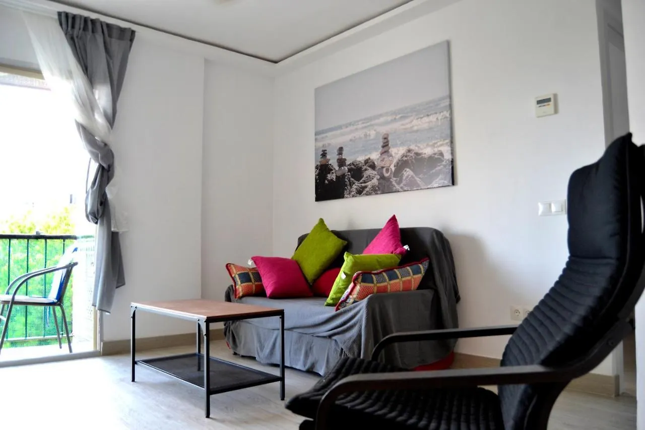 Apartamento El Encanto Fuengirola