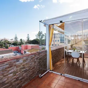  Apartamento Bio Penthouse, South Terrace