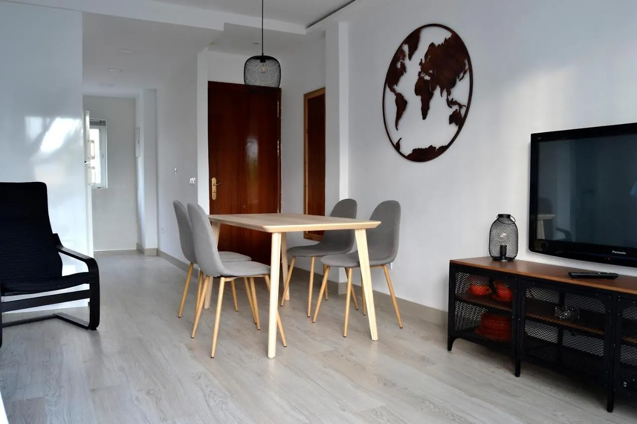 Apartment El Encanto Fuengirola